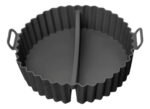 Moldes X3 Silicona Airfryer Freidora De Aire Antiadherente - Imagen 7