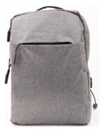 Mochila Escolar Urbana Reforzada Resistente Entrada Usb - Imagen 3