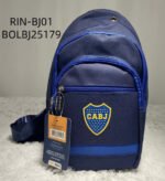 Bolso Cruzado Mochila Deportivo Argentina Boca River Oficial - Imagen 5