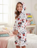 Bata Toalla Niños Infantil Piñata Disney Babymovil Oferta - Imagen 2