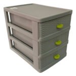 Cajonera Escritorio 3 Cajones Chica 25x17x20.5cm Babymovil - Imagen 16