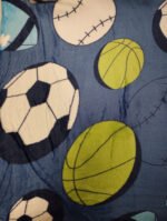 Manta Frazada Estampado Cama 1 1/2 Infantil Suave Flannel - Imagen 17