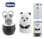 Set Higiene Manicuria Uñas Bebe Chicco Oso 4 En 1 Babymovil - Imagen 2