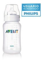 Mamadera 330ml 0% Bpa Anticolico Avent Philips Babymovil