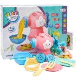 Juguete Juego De Masas Fabricas De Pastas Babymovil 53442