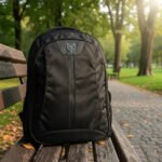 Mochila Urbana Viaje Porta Notebook Reforzada 2 Cierres - Imagen 7