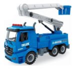 Juguete Camion Construccion Para Armar Con Destornillador - Imagen 3