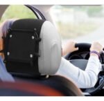 Soporte Para Tablet Priori Asiento Trasero Para Niños Color Negro - Imagen 3