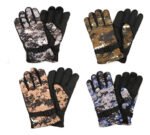 Guantes Termicos Abrigo Moto Nieve Impermeable Corderito