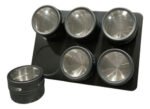 Especieros Condimenteros Imantados X6 Magneticos Ms - Imagen 14
