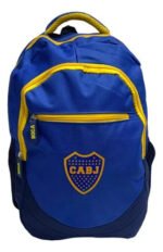 Mochila Boca Juniors Licencia Oficial Urbana Porta Notebook