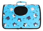 Bolso Bolsa Transportador Mediano Perro Gato Mascota - Imagen 13