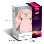 Lámpara Luz De Noche Explorer Fan Osito Multicolor - Imagen 8