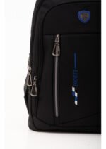 Mochila Deportiva Porta Notebook 4 Cierres 50x35x20 - Imagen 3