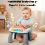 Mesa Didactica Juguetes Actividades Luz Cici Color Gris - Imagen 3