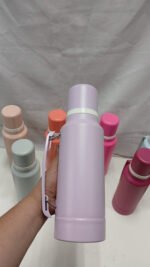 Termo Mate Manija 1 L Acero Inoxidable Pico Matero Cebador - Imagen 15