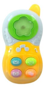 Juguete Bebe Mi Primer Piano Luz Sonidos Didactico Babymovil - Imagen 18