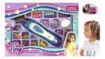 Juguete Set Peluqueria Infantil Trenzador Pelo Bijou Tiny