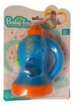 Juguete Bebe Mi Primer Piano Luz Sonidos Didactico Babymovil