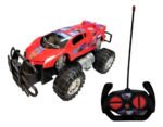 Auto Juguete Radio Control Remoto Spiderman Babymovil