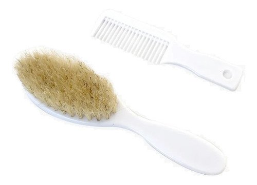 Set De Cuidados Bebes Priori 1524 Cepillo Peine Babymovil