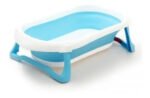 Bañera Bañadera Plegable Compacta Bebe Reclinable Babymovil - Imagen 4