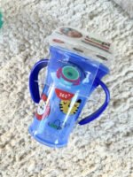 Vaso Bebe Magico 360 Antiderrame 210ml Love Babymovil - Imagen 2