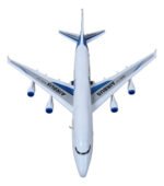 Avión A Fricción Sebigus 40cm Con Luz Y Sonido - Imagen 13