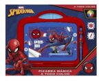 Pizarra Grande Magica A Color Spiderman Princesa Babymovil - Imagen 2