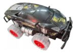 Juguete Auto Radio Control Camioneta Spiderman Luces Ruedas - Imagen 7