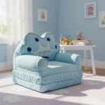 Sillon Silla Infantil Colchon 3 Niveles Love Babymovil - Imagen 19