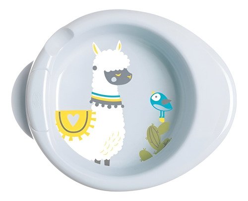 Plato Termico 6m+ Bebe Chicco Babymovil