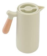 Jarra Termo 1lt Con Manija De Madera Pico Vertedor - Imagen 19