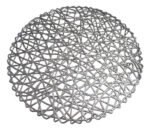 Individual De Mesa Redondo Pack X 6 38cm - Imagen 3