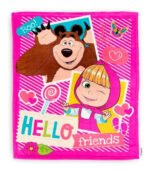 Manta Frazada Cuna Infantil Piñata Suave Flannel Disney - Imagen 9