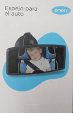 Espejo Para Auto Priori Ac6706 Con Visión Ajustable - Imagen 3