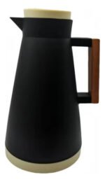 Jarra Termo Pico Vertedor 1lt Con Manija De Madera - Imagen 5