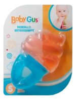 Mordillo Silicona Bebe Refrigerante Baby Gus Babymovil - Imagen 3
