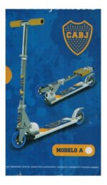 Monopatin Aluminio Infantil Niños Plegable Babymovil - Imagen 18