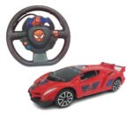 Spiderman Auto A Control Remoto Basico Hombre Araña Color Azul Y Rojo - Imagen 4