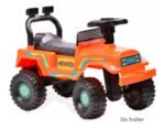 Andarin Caminador Jeep Girly Patapata Toyota Rodacros Oferta