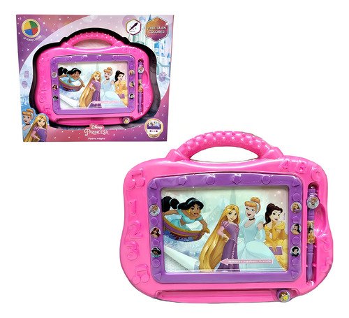 Pizarra Magica A Color Princesa Jeg 54374