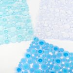 Alfombra De Baño Antideslizante Antihongos Pvc 100% Ventosas - Imagen 8