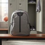 Mochila Urbana Viaje Porta Notebook Reforzada 2 Cierres - Imagen 3