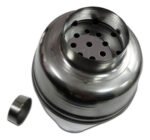 Coctelera Con Filtro De Acero Inoxidable 500ml Baby Movil - Imagen 4