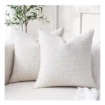 Almohadon Nordico Chenille Decorativo Cierre 40x40cm - Imagen 2