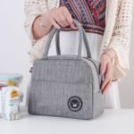 Lunchera Termica Vianda Escolar Bolso Cooler Conservadora