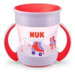 Vaso Nuk Bebe Mini Magic Cup 160ml +6 Meses 360 Babymovil - Imagen 5