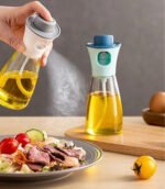Spray Aceitero Vinagrera 150ml  Vidrio Rociador Deco - Imagen 12