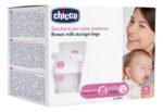 Bolsas De Almacenamiento Para Leche Materna Chicco - Imagen 3